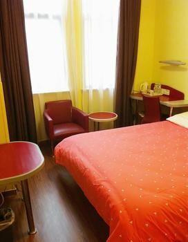 Home Inn Binzhou Exteriör bild